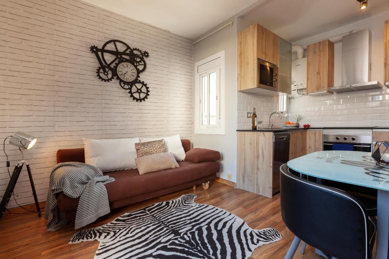 Penthouse In Sagrada Familia Apartment Barcelona Exterior photo