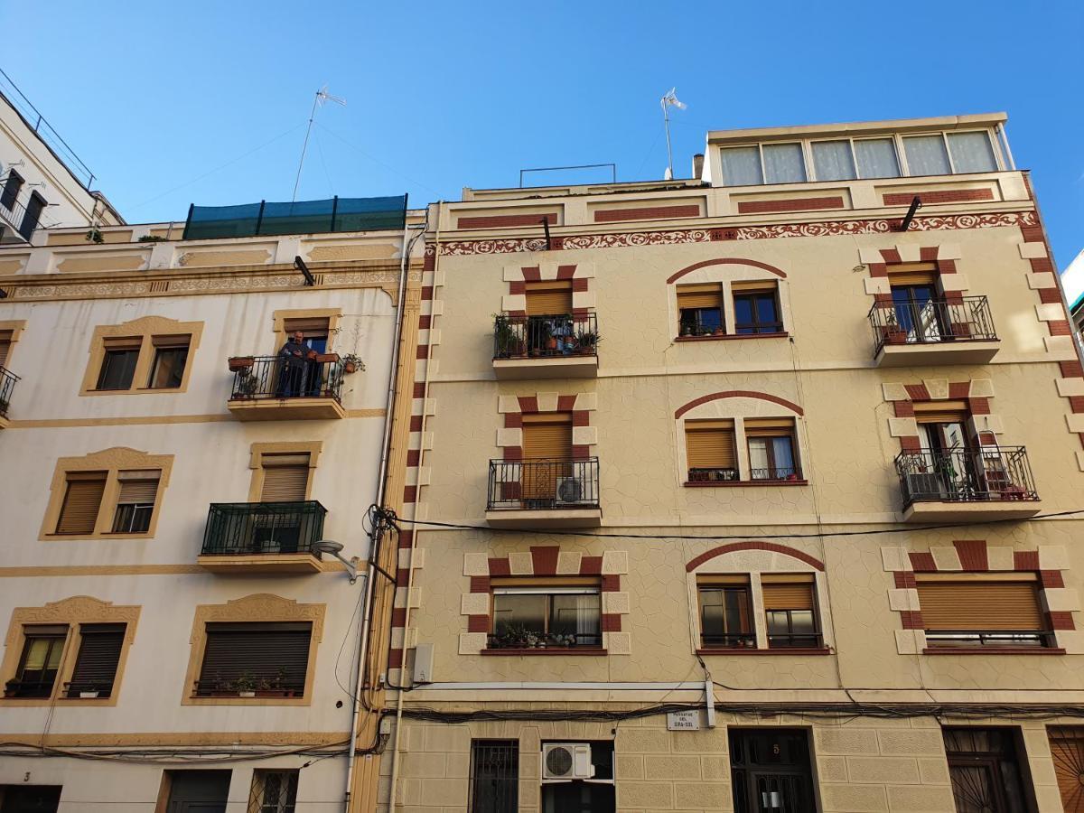 Penthouse In Sagrada Familia Apartment Barcelona Exterior photo