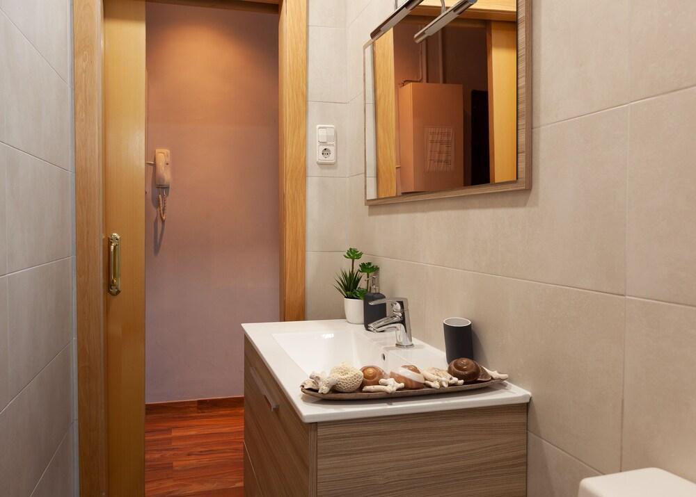 Penthouse In Sagrada Familia Apartment Barcelona Exterior photo